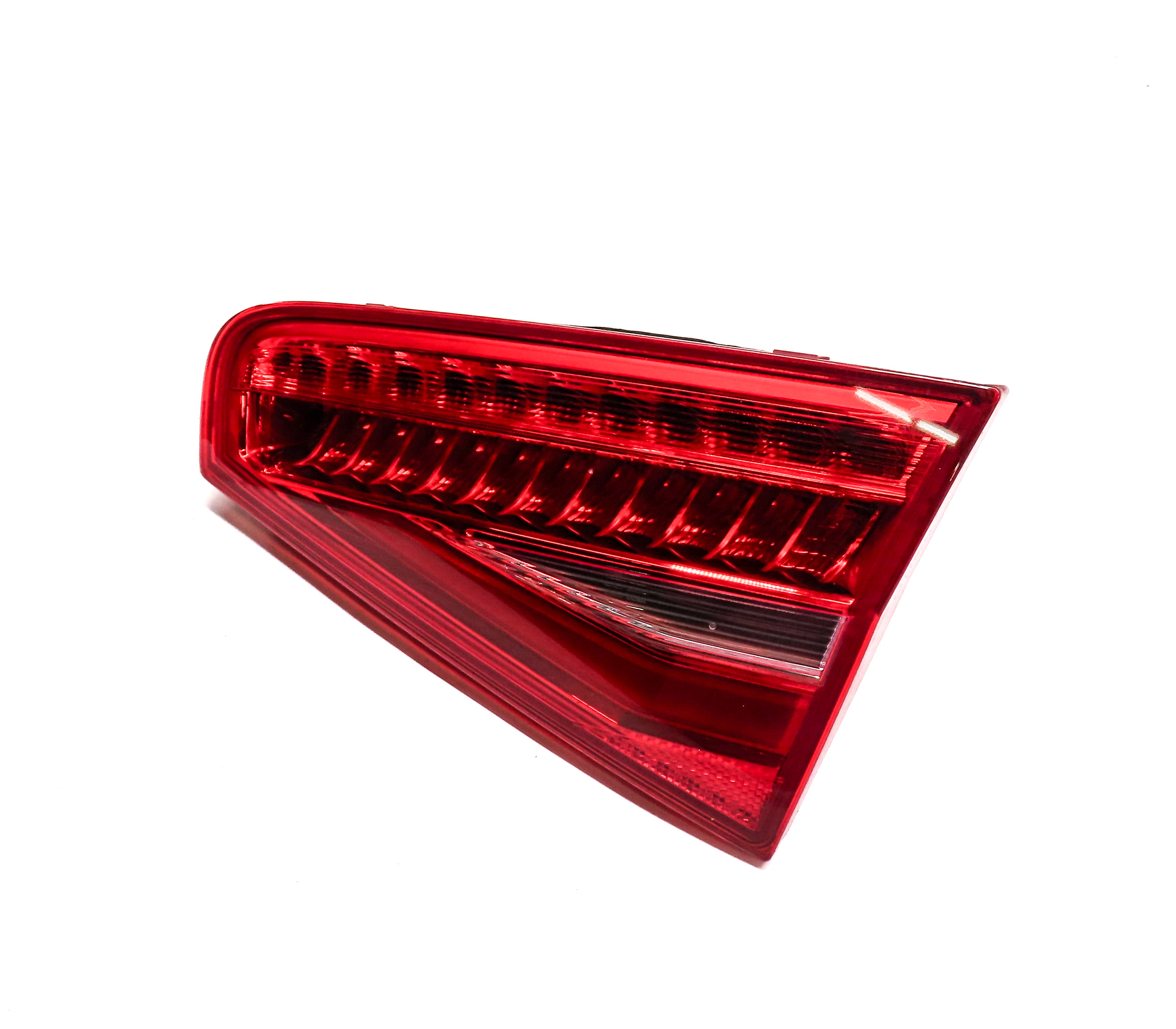 13-16 AUDI A4 S4 (B8 8K) RIGHT PASSENGER INNER TRUNK LED TAILLIGHT LIGHT LAMP — exact item pictured